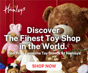 Hamleys.com, The Finest Toyshop in the World
