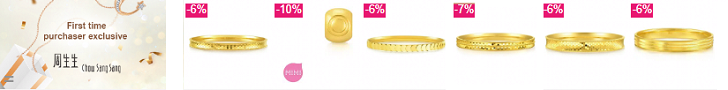 Chow Sang Sang - Find Quality Jewelry at Affordable Prices