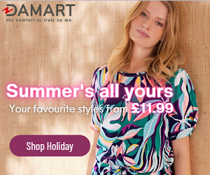 For stylish and affordable outfits and gifts get it at DAMART