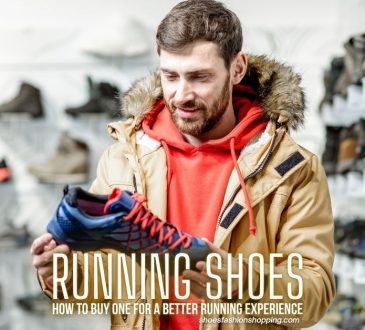 Buying Running Shoes: A Complete 2025 Guide