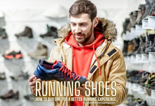 Buying Running Shoes: A Complete 2025 Guide