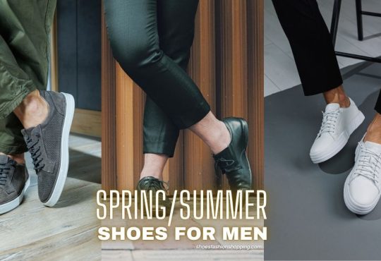 15 Best Spring Summer Shoes for Men in 2025