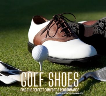 How to Choose the Best Golf Shoes for Comfort & Performance