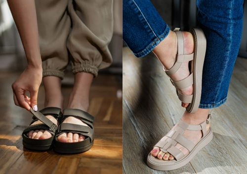 Must-Have Sandal Styles and Trends for Comfort and Fashion-1