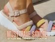 Must-Have Sandal Styles—Trends for Comfort & Fashion