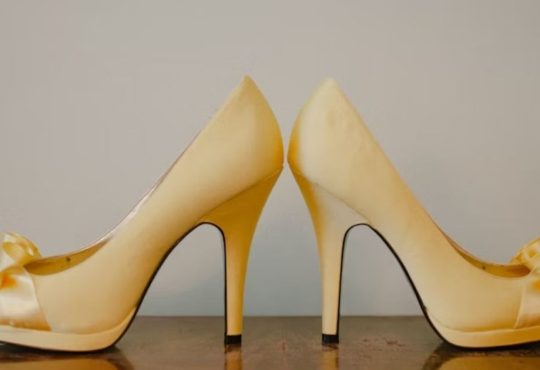 3-in-1 Duo Heels That Empower Style from Day to Night