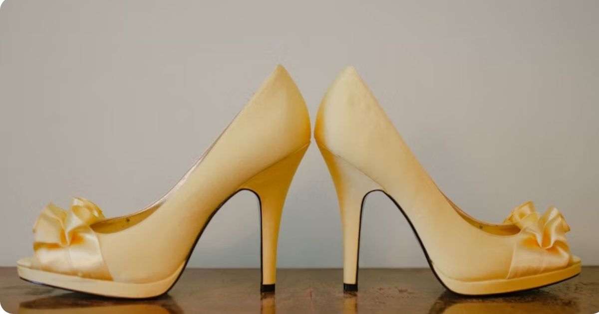 3-in-1 Duo Heels That Empower Style from Day to Night