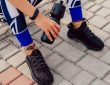 Powerful Ways Footstep-Sampling Shoes Inspire Music