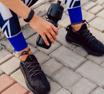 Powerful Ways Footstep-Sampling Shoes Inspire Music