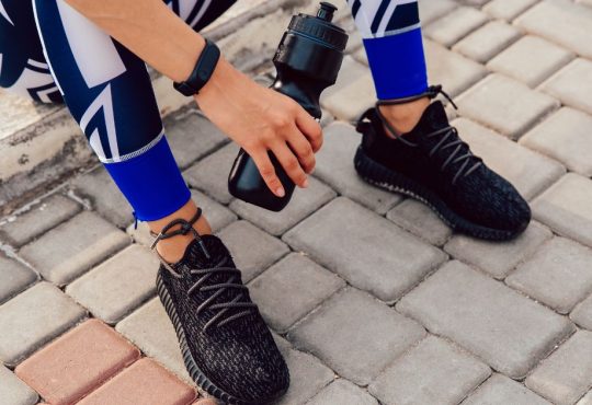 Powerful Ways Footstep-Sampling Shoes Inspire Music
