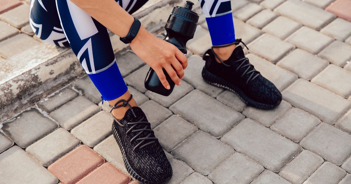 Powerful Ways Footstep-Sampling Shoes Inspire Music
