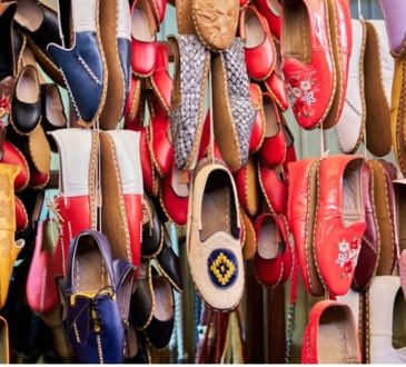 Powerful Traditional Shoes From Around the World 2025