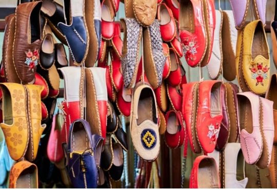 Powerful Traditional Shoes From Around the World 2025