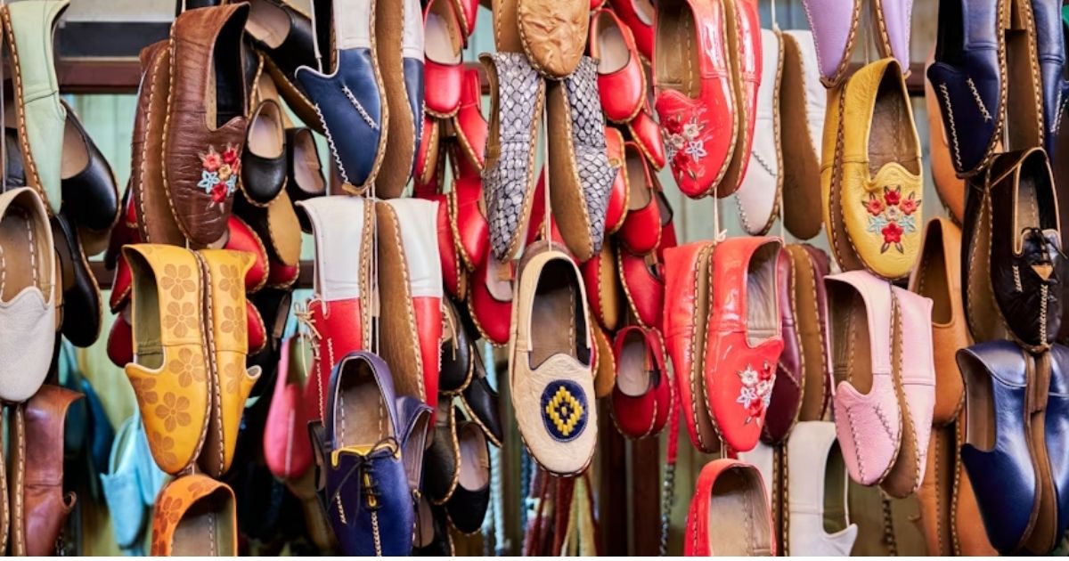 Powerful Traditional Shoes From Around the World 2025