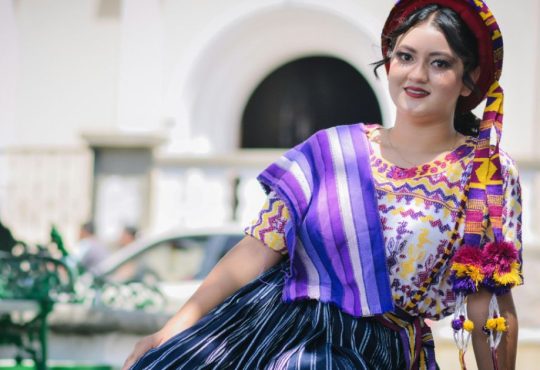 The Rise of Indigenous Fashion Movements in 2025
