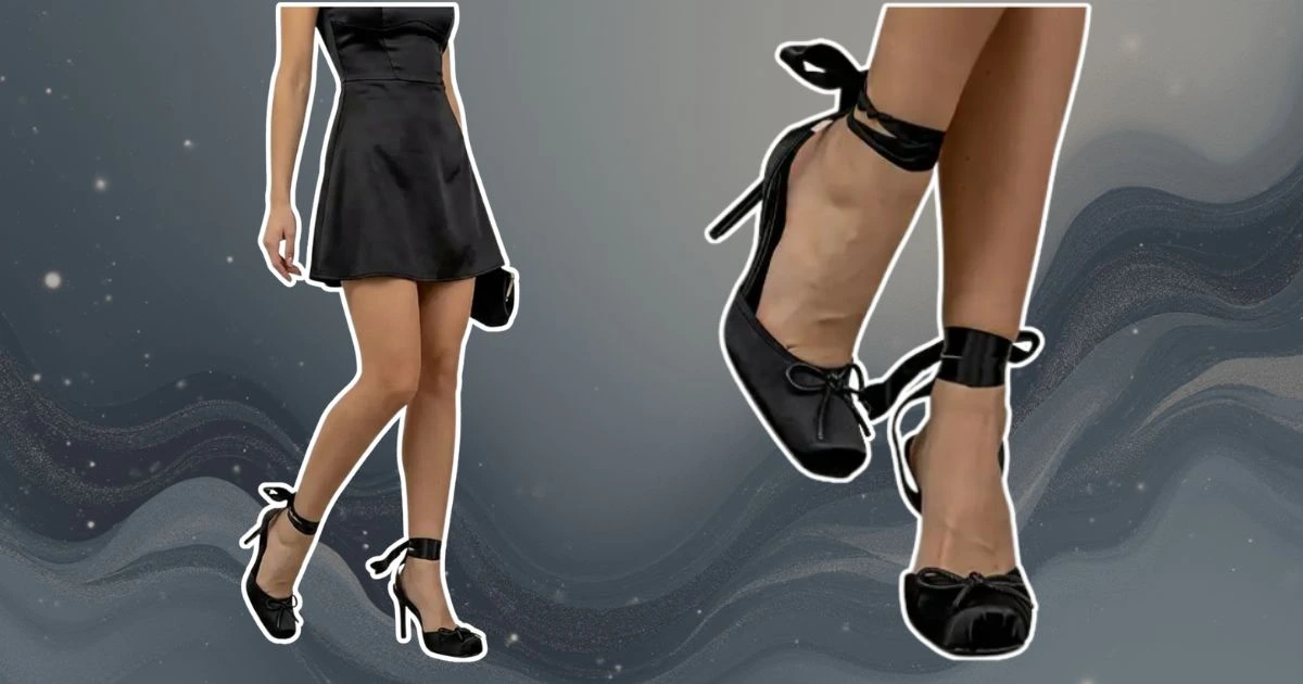How To Style Ballerina Heels In 2026: The Ultimate Guide