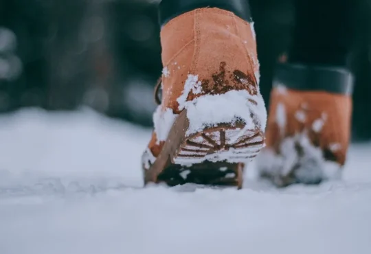 25 Essential Shoe Accessories to Keep Feet Warm This Winter