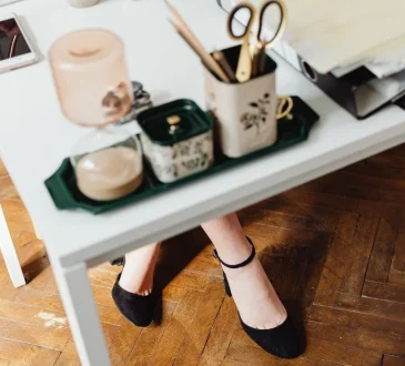 Work-from-Home Footwear: 5 Comfy & Chic Shoe Picks