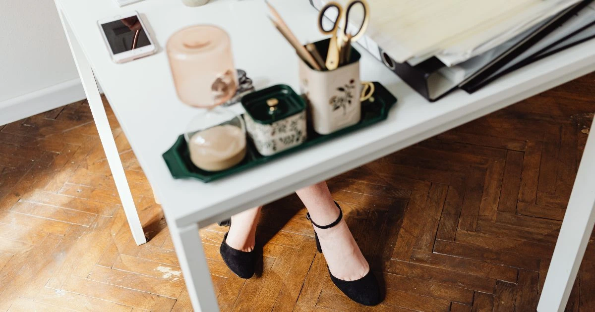 Work-from-Home Footwear: 5 Comfy & Chic Shoe Picks